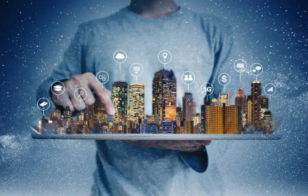 Smart City Development